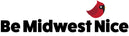 Be Midwest Nice logo