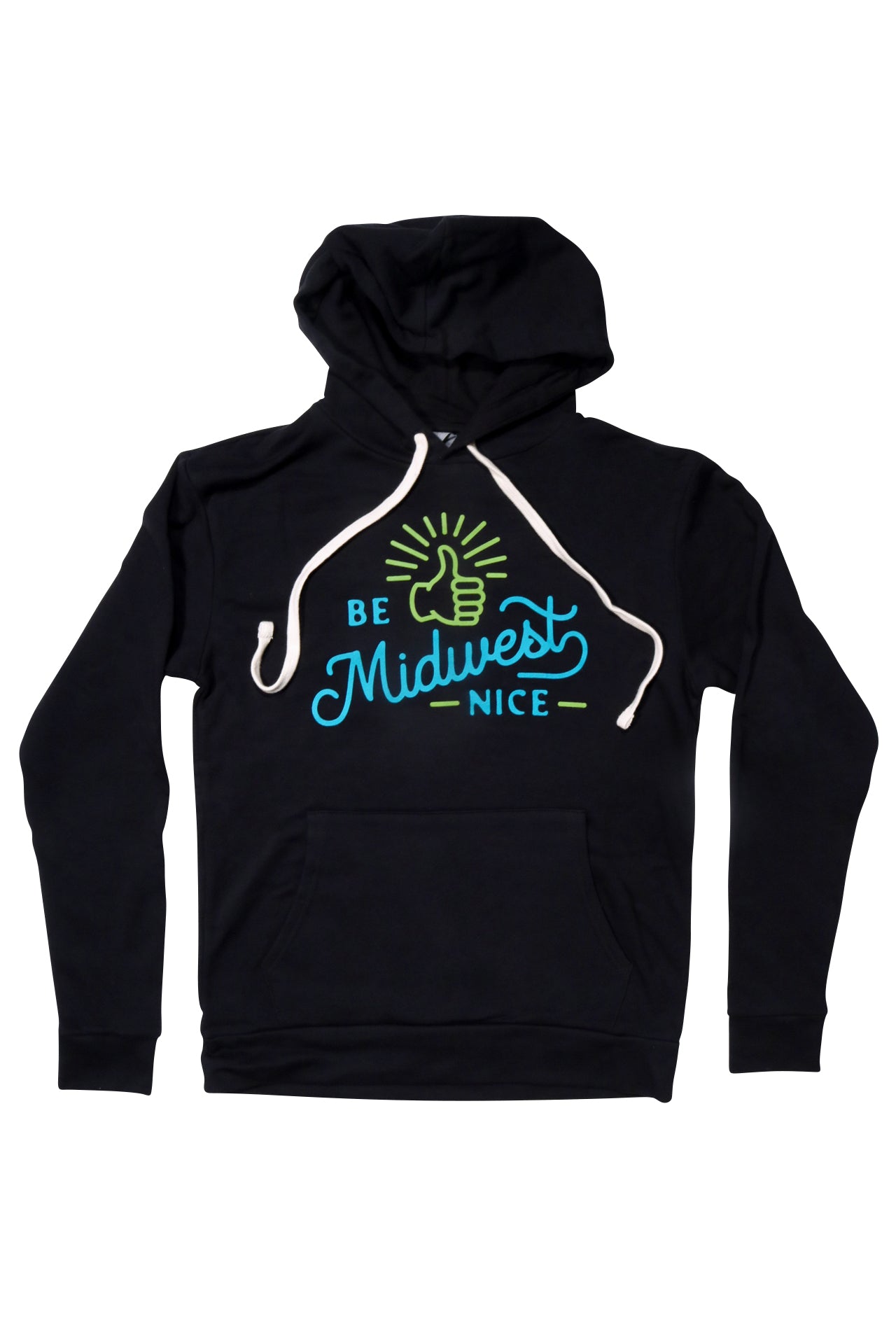 Black Hoodie - Thumb