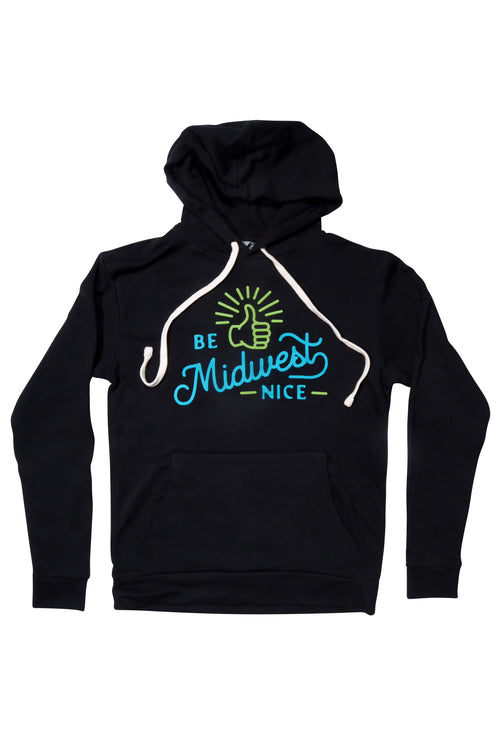 Black Hoodie - Thumb