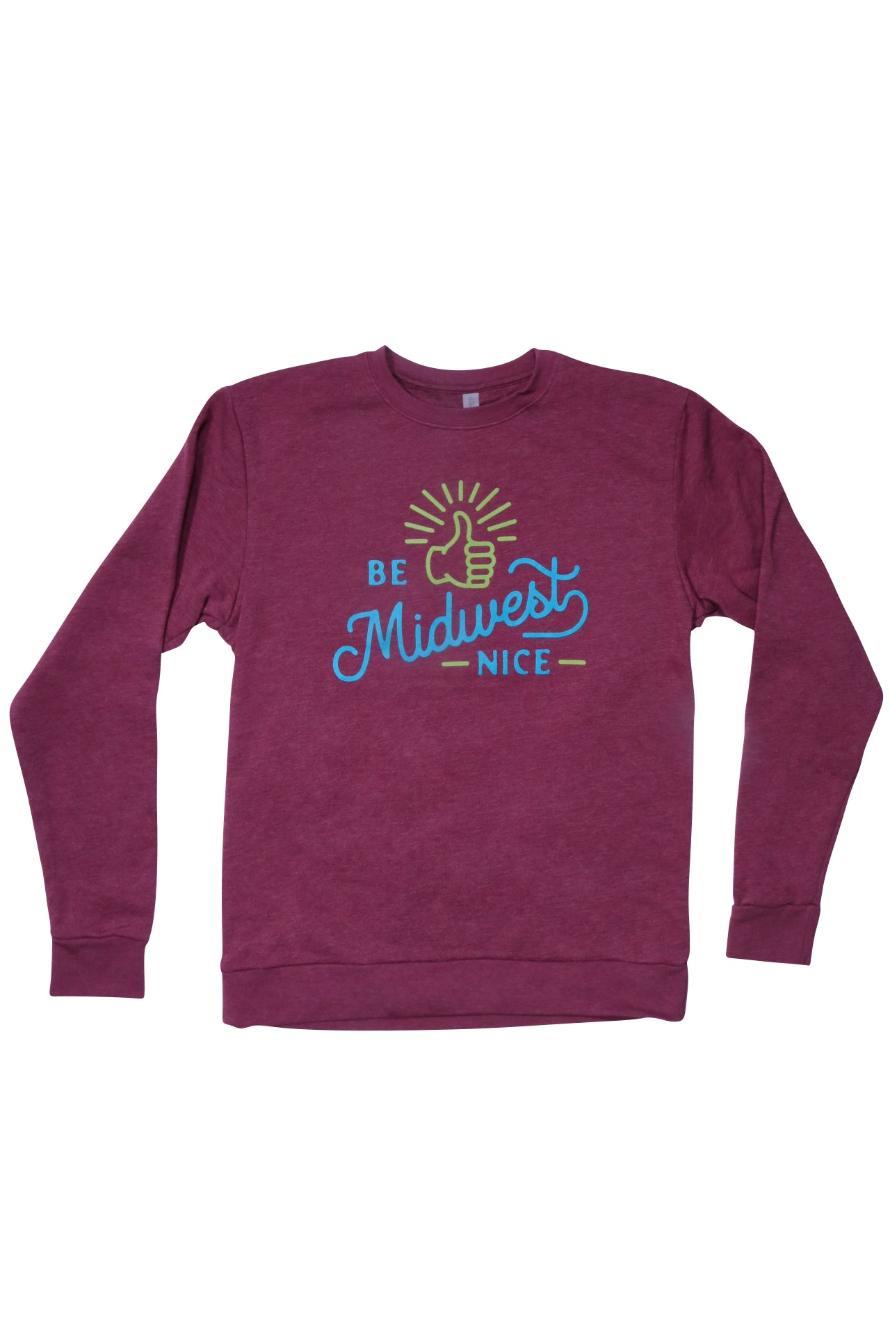 Red Crewneck - Thumb