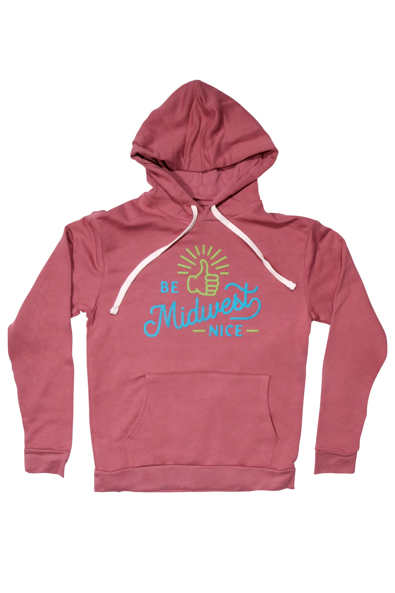 Red Hoodie - Thumb